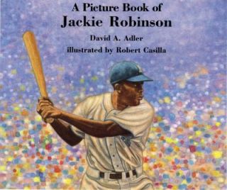 Picture Book of Jackie Robinson (Picture Book Biographies)