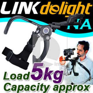    440 Hand Free Shoulder Pad Support 5KG for Camcorder DV Video Camera