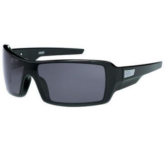 New Fox The Duncan Sunglasses   Polished Black / Grey Lens