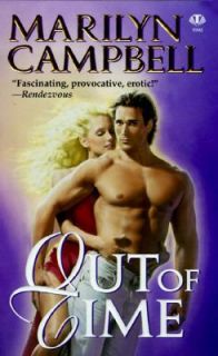 Out of Time by Marilyn Campbell 1997, Paperback