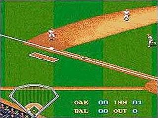 Cal Ripken Jr. Baseball Super Nintendo, 1992