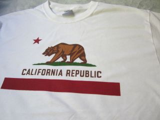 california bear shirt in T Shirts