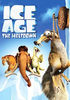 Ice Age The Meltdown DVD, 2006, Candian Widescreen