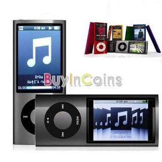 4GB 2.2 LCD Shakable  MP4 FM 5th Gen Camera Player