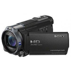 SONY HDR CX730E High Definition Camcorder   black.