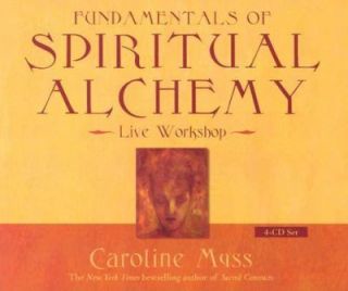   Alchemy Live Workshop by Caroline Myss 2003, CD, Unabridged