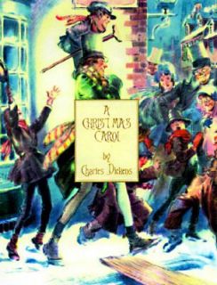 Christmas Carol by Charles Dickens 1997, Hardcover