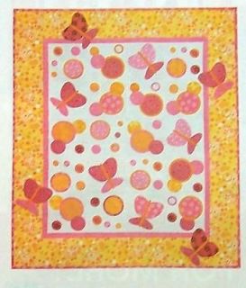 Quilt Patterns For~Bubbleflie​s Quilt & Seasonal (jack o lanter 