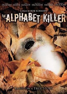 The Alphabet Killer DVD, 2009