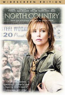 North Country DVD, 2006, Widescreen
