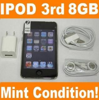 ipod touch refurbished 3rd generation in iPods &  Players