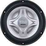 Boss Nx12fd 12 1800w Car Audio Shallow Mount Subwoofer Sub 1800 Watt