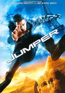 Jumper DVD, 2010, With Summer Movie Cash