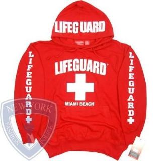 lifeguard hoodie in Clothing, 