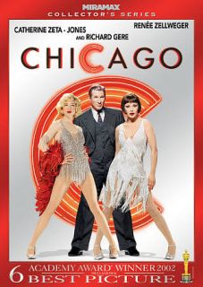 Chicago DVD, 2011, 2 Disc Set