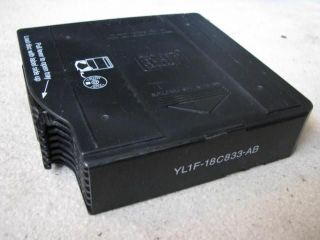 Ford 6 Disc CD Changer Magazine Cartridge YL1F 18C833