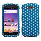 For T Mobile Samsung Galaxy S BLAZE 4G Hard Case Snap On Phone Cover 