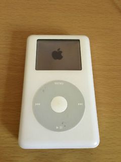 Apple iPod classic 4th Generation (20 GB)