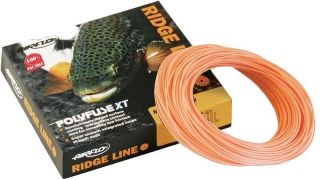 Airflo Ridge Tactical Trout Fly Line Floating   Peach   WF5