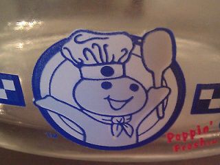   LIMITED*** Pillsbury Doughboy 1.5 Quart Casserole Dish **VERY NICE