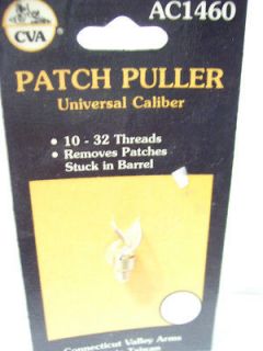 CVA Patch Puller Universal Caliber AC1460 Muzzle Loader Hunting 