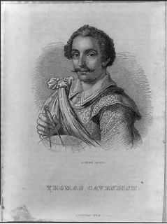 Sir Thomas Cavendish,1560​ 1592,English explorer,priva​teer,The 
