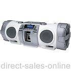 jvc cd boombox in Portable Stereos, Boomboxes