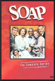 Soap   The Complete Series DVD, 2008, 12 Disc Set