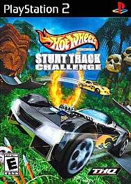 Hot Wheels Stunt Track Challenge Sony PlayStation 2, 2004