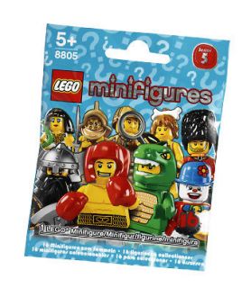 Lego Minifigures ~Series 5 ~ Opened/New ~