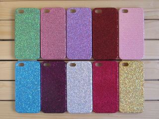 For iPhone 5 New Hard Case Cover Skin10pcs/lot Wholesale Shining 
