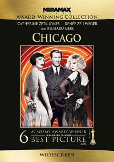 Chicago DVD, 2011, WS