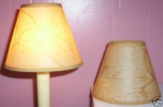rawhide lamp shades in Lamp Shades