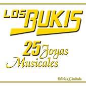 25 Joyas Musicales by Los Bukis CD, Jul 2003, Fonovisa