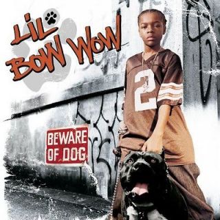 Lil Bow Wow   Beware Of Dog [CD New]