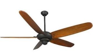   Bay Altura 68 inch Ceiling Fan with Remote Control Oil Rubbed Bronze