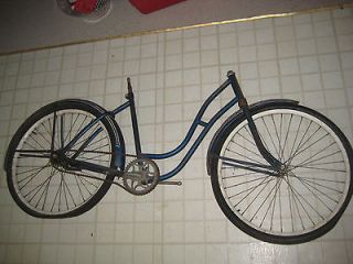 Newly listed Vintage 1940s/50s Monark / Silverking 26 Bike 