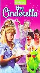 Hey Cinderella VHS, 1994