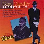 Greatest Hits by Gene Chandler CD, Mar 2006, Collectables