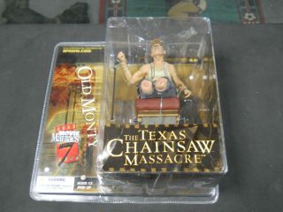 the texas chainsaw massacre toys in TV, Movie & Video Games