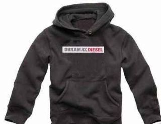duraMAX sweatshirt DIESEL GMC/HUMMER/CHE​VROLET 2XL XXL