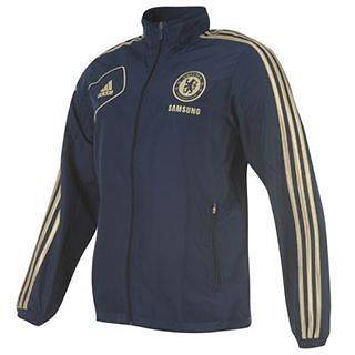 NEW** Chelsea FC   Presentation Jacket 2012 13