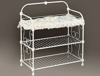LEE IRON CHANGING TABLE   Made in the USA   New