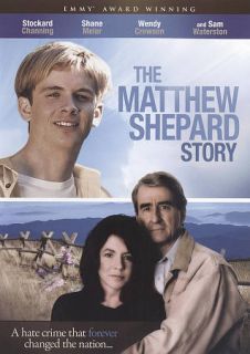 The Matthew Shepard Story DVD, 2010