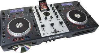 USED #3* Numark   Mixdeck Universal DJ System