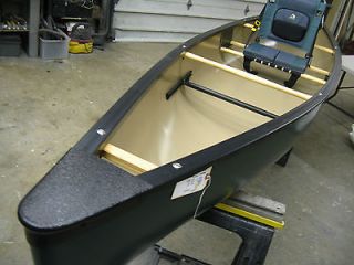 WENONAH   Fusion Solo Canoe   Royalex   2011   NEW   NR
