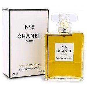 No. 5 by Chanel 3.4 oz Womens Eau de Parfum ~NEW & SEALED