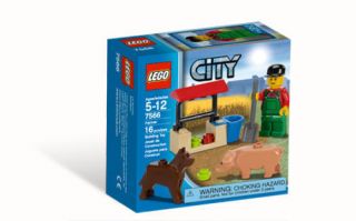 lego city sets in City, Town