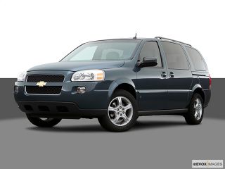 Chevrolet Uplander 2006 LS