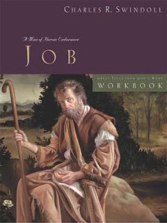 Job by Charles R. Swindoll 2004, Paperback, Workbook